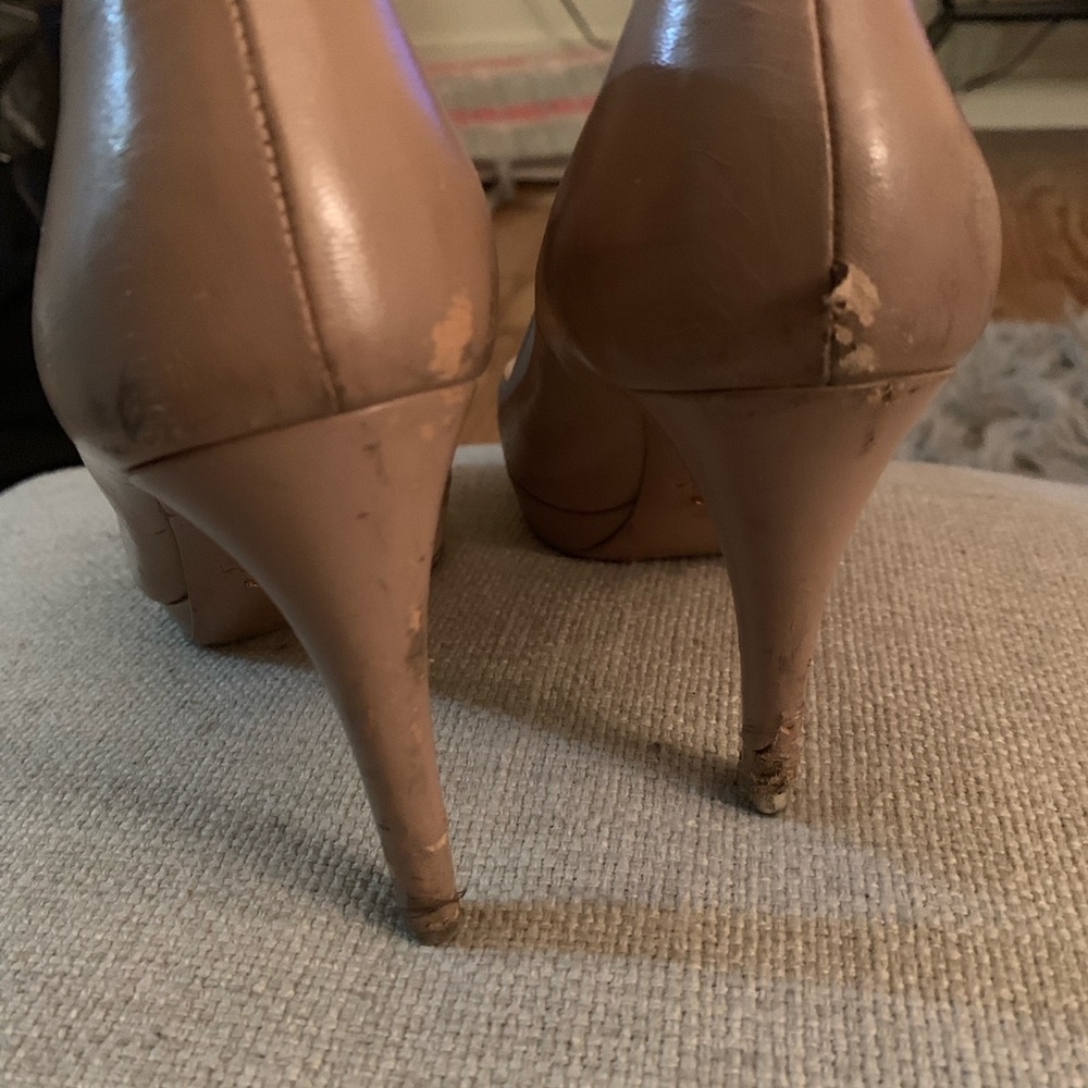 Prada Heels - Picture 5 of 6